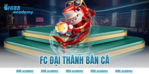 FC Đại Thánh bắn cá
