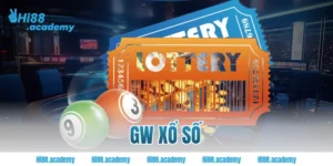 GW xổ số