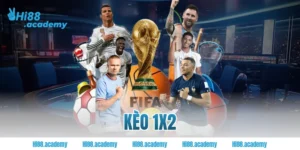 Kèo 1x2