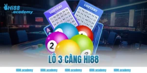 Lô 3 càng Hi88