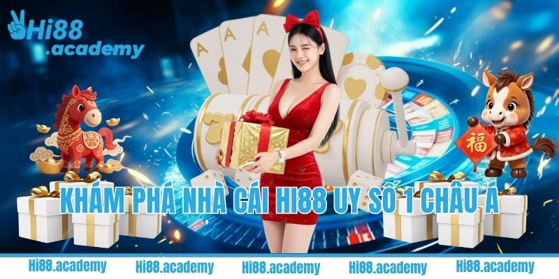 Khám phá nhà cái Hi88 uy tín
