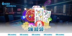 SW xổ số