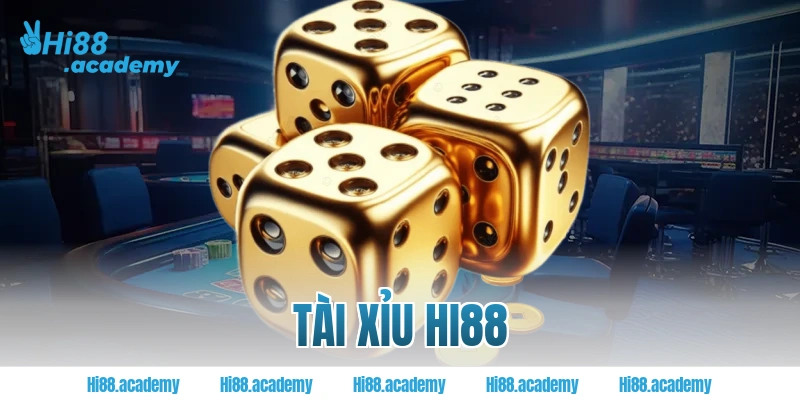 Tài xỉu Hi88