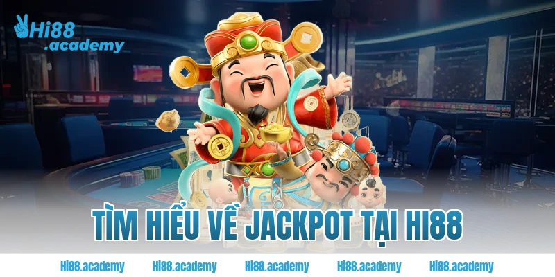 Tìm hiểu về Jackpot tại Hi88