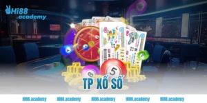 TP xổ số