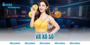 VR xổ số