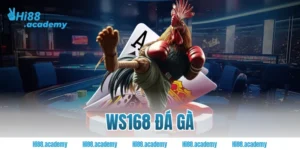 WS168 ĐÁ GÀ