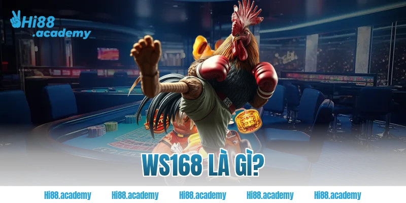 WS168 là gì? 
