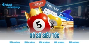 Xổ Số Siêu Tốc